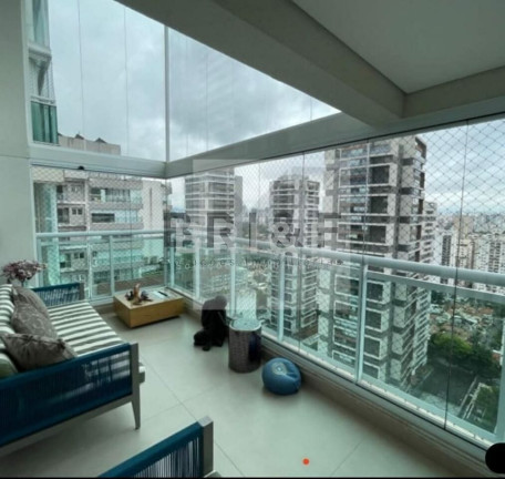 Imagem Apartamento com 3 Quartos à Venda, 163 m² em Brooklin - São Paulo Imagem Apartamento com 3 Quartos à Venda, 163 m² em Brooklin - São Paulo