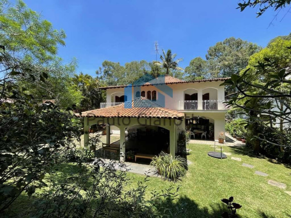 Imagem Casa de Condomínio com 4 Quartos à Venda, 1.050 m² em Vila Vianna - Cotia