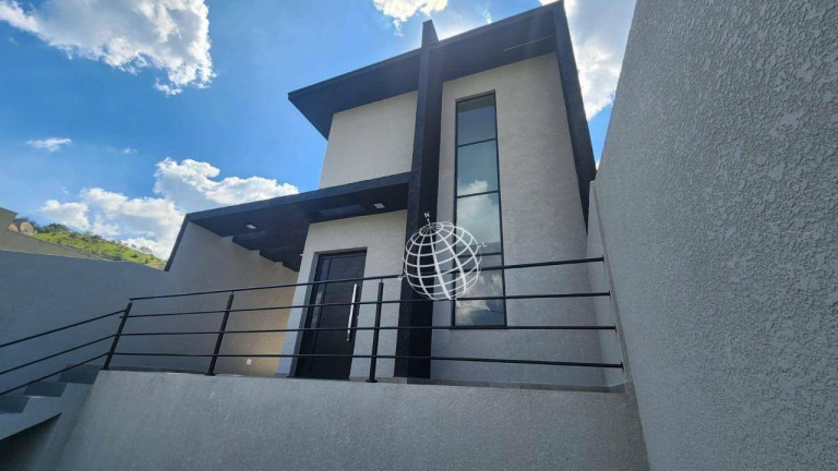 Imagem Casa com 3 Quartos à Venda, 97 m² em Santa Martha - Bom Jesus Dos Perdões Imagem Casa com 3 Quartos à Venda, 97 m² em Santa Martha - Bom Jesus Dos Perdões