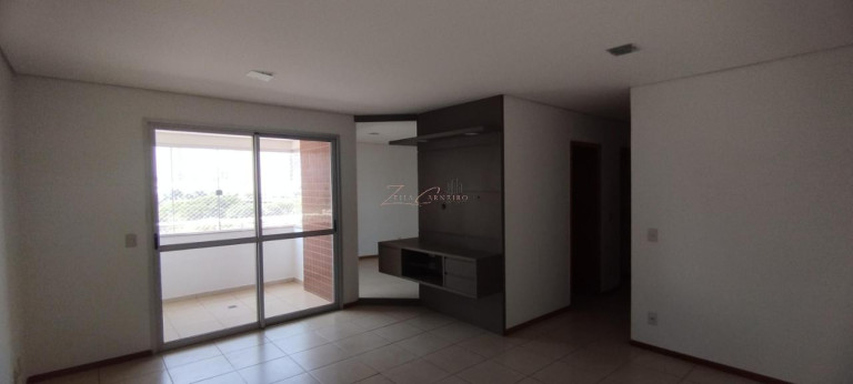 Imagem Apartamento com 3 Quartos à Venda, 97 m² em Chácara Cachoeira - Campo Grande