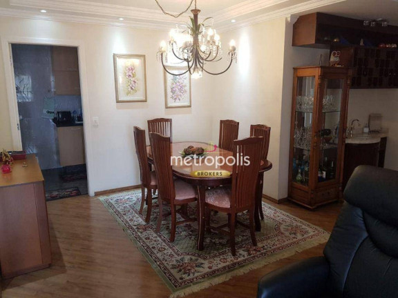 Imagem Apartamento com 3 Quartos à Venda, 118 m² em Santa Paula - São Caetano Do Sul Imagem Apartamento com 3 Quartos à Venda, 118 m² em Santa Paula - São Caetano Do Sul