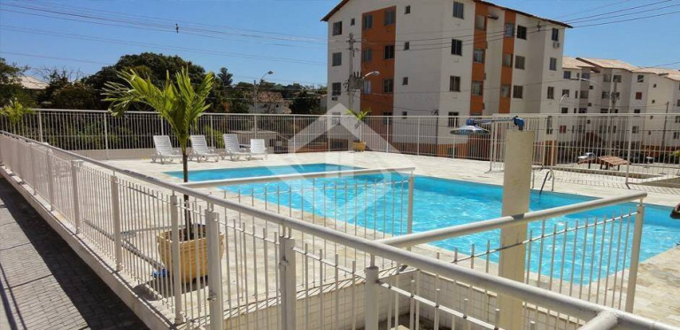 Apartamento com 2 Quartos à Venda, 50 m² em Campo Grande - Rio De Janeiro
