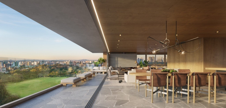 Imagem Cobertura com 3 Quartos à Venda, 460 m² em Boa Vista - Porto Alegre Imagem Cobertura com 3 Quartos à Venda, 460 m² em Boa Vista - Porto Alegre