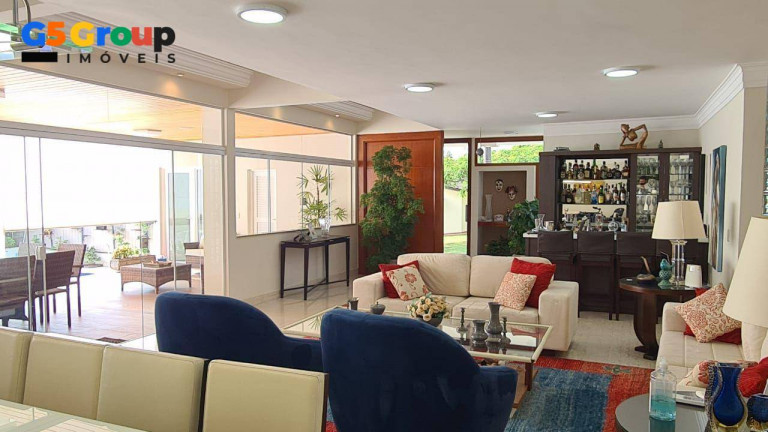 Imagem Casa de Condomínio com 5 Quartos à Venda, 592 m² em Village Visconde Do Itamaraca - Valinhos Imagem Casa de Condomínio com 5 Quartos à Venda, 592 m² em Village Visconde Do Itamaraca - Valinhos