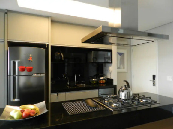 Imagem Apartamento com 1 Quarto à Venda, 49 m² em Brooklin - São Paulo Imagem Apartamento com 1 Quarto à Venda, 49 m² em Brooklin - São Paulo