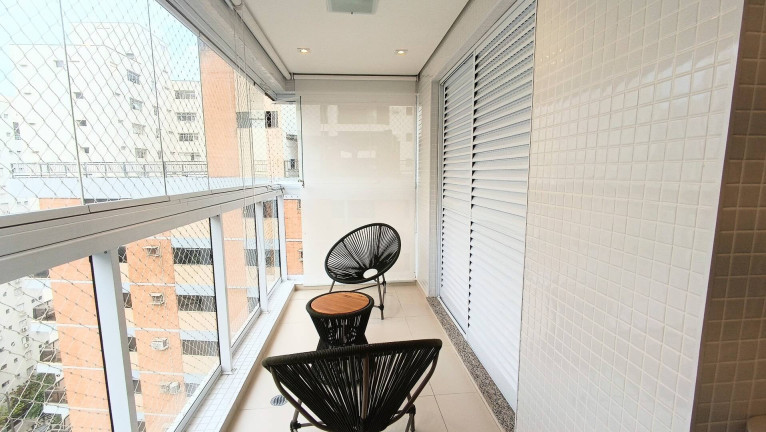 Imagem Apartamento com 3 Quartos à Venda, 115 m² em Pitangueiras - Guarujá