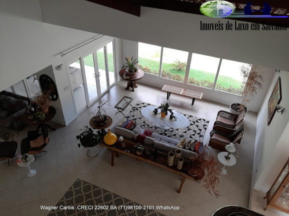 Imagem Casa de Condomínio à Venda,  em Portão - Lauro De Freitas