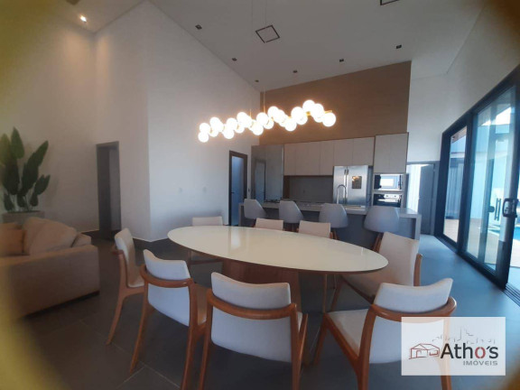 Casa com 3 Quartos à Venda, 218 m² em Jardim Residencial Dona Maria José - Indaiatuba