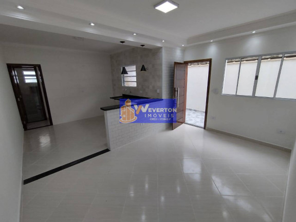 Imagem Casa com 2 Quartos à Venda, 60 m² em Agenor De Campos - Mongaguá Imagem Casa com 2 Quartos à Venda, 60 m² em Agenor De Campos - Mongaguá
