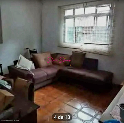 Imagem Casa com 2 Quartos à Venda, 160 m² em Embaré - Santos Imagem Casa com 2 Quartos à Venda, 160 m² em Embaré - Santos
