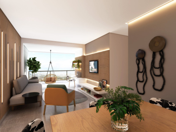 Imagem Imóvel com 3 Quartos à Venda, em Pinheiros - São Paulo Imagem Imóvel com 3 Quartos à Venda, em Pinheiros - São Paulo
