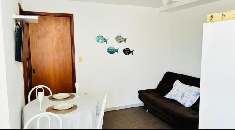 Imagem Apartamento com 1 Quarto para Alugar,  em Canasvieiras - Florianópolis
