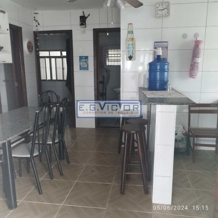 Imagem Casa com 2 Quartos à Venda, 89 m² em Vila Vera Cruz - Mongaguá