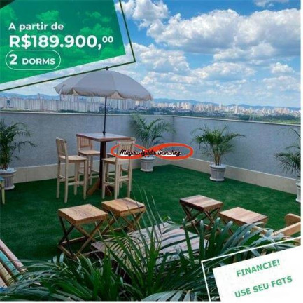 Imagem Apartamento com 2 Quartos à Venda, 45 m² em Jardim De Lorenzo - São Paulo Imagem Apartamento com 2 Quartos à Venda, 45 m² em Jardim De Lorenzo - São Paulo