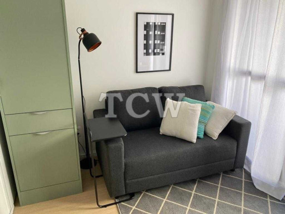 Imagem Apartamento com 1 Quarto para Alugar, 27 m² em Itaim Bibi - São Paulo Imagem Apartamento com 1 Quarto para Alugar, 27 m² em Itaim Bibi - São Paulo