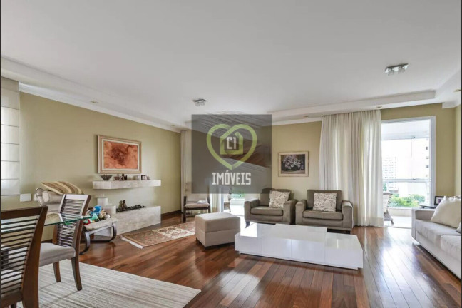 Imagem Apartamento com 3 Quartos à Venda, 180 m² em Pompeia - São Paulo