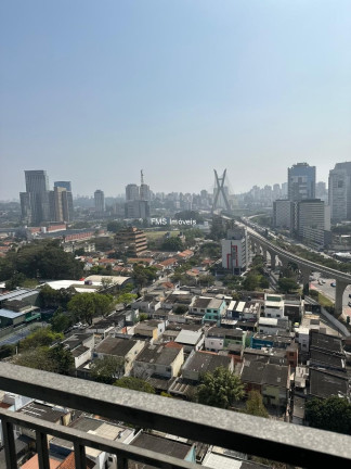 Imagem Imóvel com 2 Quartos à Venda, 64 m² em Brooklin - São Paulo Imagem Imóvel com 2 Quartos à Venda, 64 m² em Brooklin - São Paulo