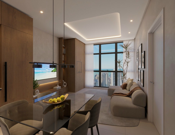 Imagem Imóvel com 1 Quarto à Venda, 45 m² em Perequê - Porto Belo Imagem Imóvel com 1 Quarto à Venda, 45 m² em Perequê - Porto Belo