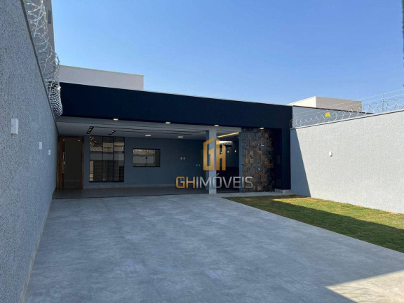 Imagem Casa com 3 Quartos à Venda, 146 m² em Setor Três Marias - Goiânia Imagem Casa com 3 Quartos à Venda, 146 m² em Setor Três Marias - Goiânia