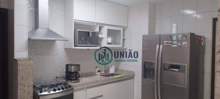 Imagem Apartamento com 2 Quartos à Venda, 80 m² em Icaraí - Niterói