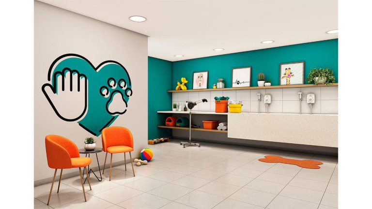 Imagem Apartamento com 2 Quartos à Venda, 45 m² em Quitaúna - Osasco