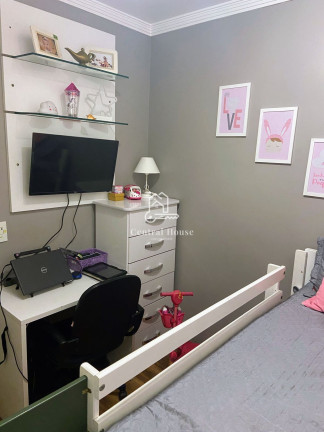 Imagem Apartamento com 3 Quartos à Venda, 63 m² em Cursino - São Paulo