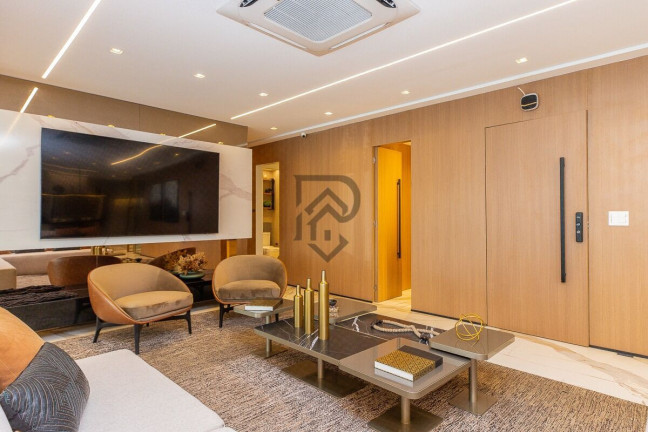 Imagem Apartamento com 4 Quartos à Venda, 185 m² em Brooklin - São Paulo