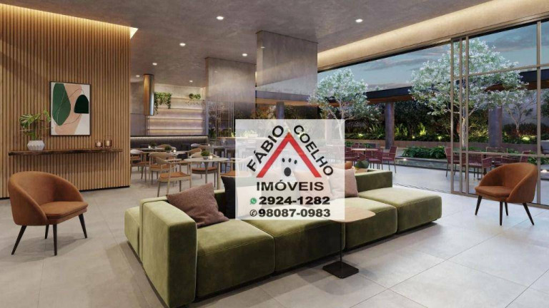 Imagem Apartamento com 2 Quartos à Venda, 58 m² em Brooklin - São Paulo Imagem Apartamento com 2 Quartos à Venda, 58 m² em Brooklin - São Paulo