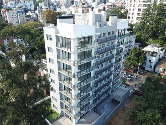 Apartamento com 2 Quartos à Venda, 104 m² em Mont Serrat - Porto Alegre