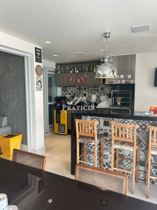 Imagem Apartamento com 3 Quartos à Venda, 140 m² em Ipiranga - São Paulo