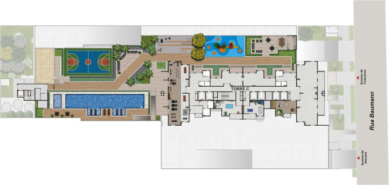 Imagem Apartamento com 3 Quartos à Venda, 76 m² em Vila Leopoldina - São Paulo