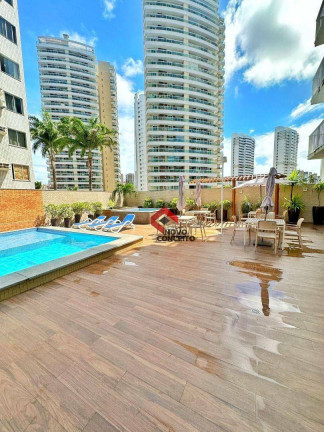 Imagem Apartamento com 3 Quartos à Venda, 158 m² em Cocó - Fortaleza