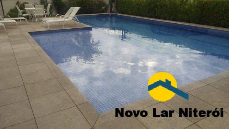 Imagem Apartamento com 2 Quartos à Venda, 62 m² em Centro - Niterói