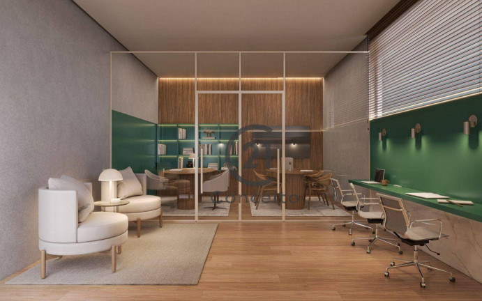 Imagem Apartamento com 3 Quartos à Venda, 159 m² em Estreito - Florianópolis