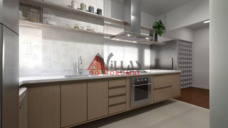 Imagem Apartamento com 3 Quartos à Venda, 126 m² em Jardim Europa - São Paulo