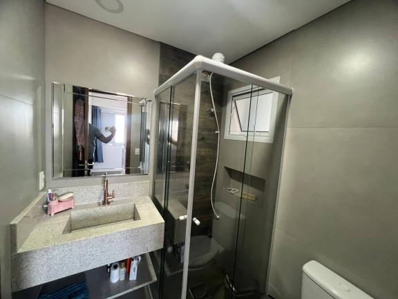 Imagem Apartamento com 3 Quartos à Venda, 130 m² em Boqueirão - Praia Grande Imagem Apartamento com 3 Quartos à Venda, 130 m² em Boqueirão - Praia Grande