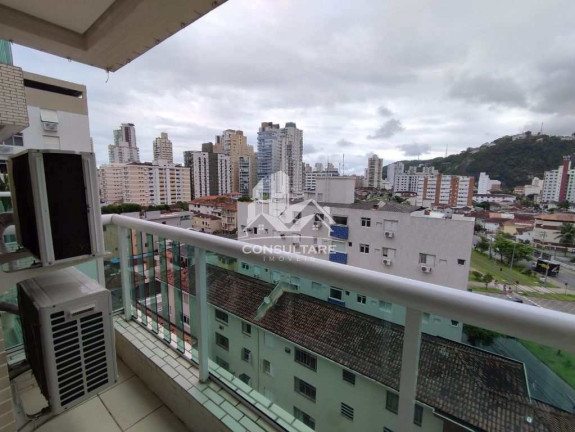 Imagem Apartamento com 1 Quarto para Alugar, 57 m² em Pompéia - Santos Imagem Apartamento com 1 Quarto para Alugar, 57 m² em Pompéia - Santos
