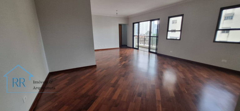 Apartamento com 3 Quartos à Venda, 159 m² em Vila Bastos - Santo André