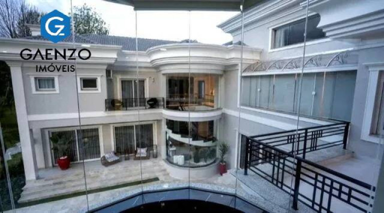 Imagem Casa de Condomínio com 6 Quartos à Venda, 1.010 m² em Tamboré - Santana De Parnaíba Imagem Casa de Condomínio com 6 Quartos à Venda, 1.010 m² em Tamboré - Santana De Parnaíba