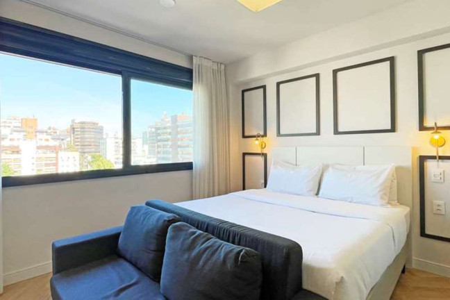 Imagem Loft com 1 Quarto à Venda, 26 m² em Mont Serrat - Porto Alegre Imagem Loft com 1 Quarto à Venda, 26 m² em Mont Serrat - Porto Alegre