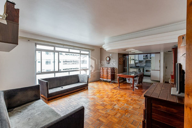Imagem Apartamento com 3 Quartos à Venda, 120 m² em Paraíso - São Paulo Imagem Apartamento com 3 Quartos à Venda, 120 m² em Paraíso - São Paulo