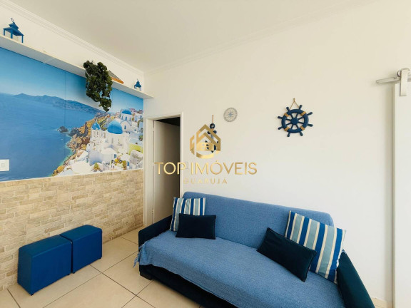 Imagem Apartamento com 2 Quartos à Venda, 45 m² em Pitangueiras - Guarujá
