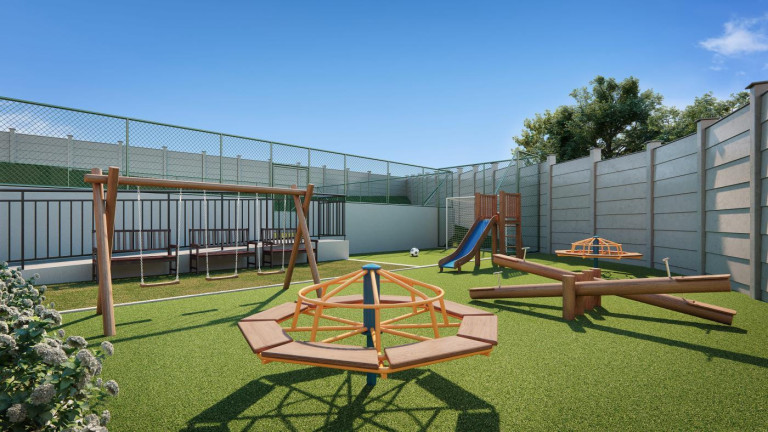 Imagem Apartamento com 2 Quartos à Venda, 50 m² em Jardim Bom Sucesso - Indaiatuba