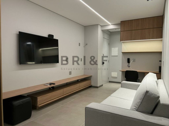 Imagem Apartamento com 1 Quarto à Venda, 46 m² em Vila Olímpia - São Paulo Imagem Apartamento com 1 Quarto à Venda, 46 m² em Vila Olímpia - São Paulo