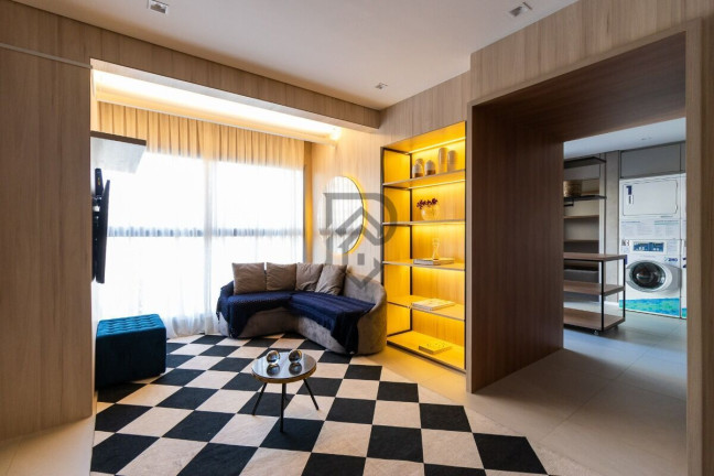 Imagem Apartamento com 1 Quarto à Venda, 47 m² em Vila Mariana - São Paulo Imagem Apartamento com 1 Quarto à Venda, 47 m² em Vila Mariana - São Paulo