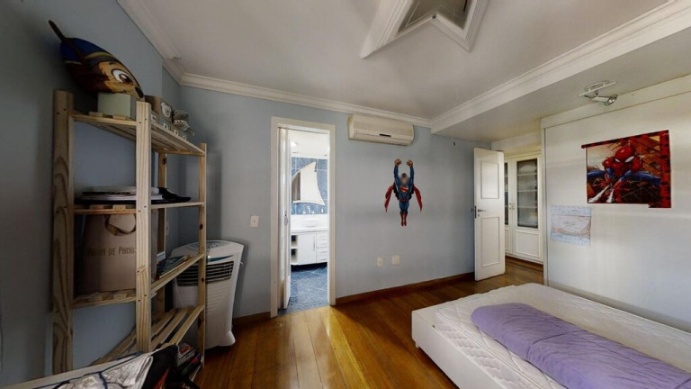 Imagem Apartamento com 5 Quartos à Venda, 283 m² em Sumaré - São Paulo