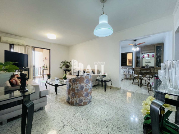 Apartamento com 2 Quartos à Venda, 94 m² em Centro - São José Do Rio Preto