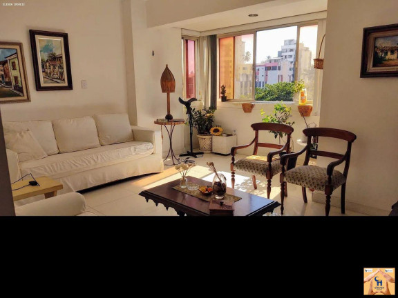 Apartamento com 3 Quartos à Venda, 117 m² em Pituba - Salvador