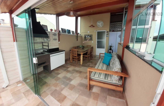 Imagem Apartamento com 2 Quartos à Venda, 100 m² em Utinga - Santo André