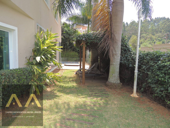 Imagem Casa com 5 Quartos para Alugar, 840 m² em Alphaville - Santana De Parnaíba